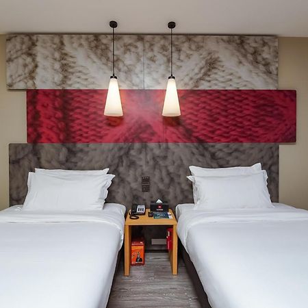 Ibis Suzhou Sanxiang Road Hotel Exterior foto