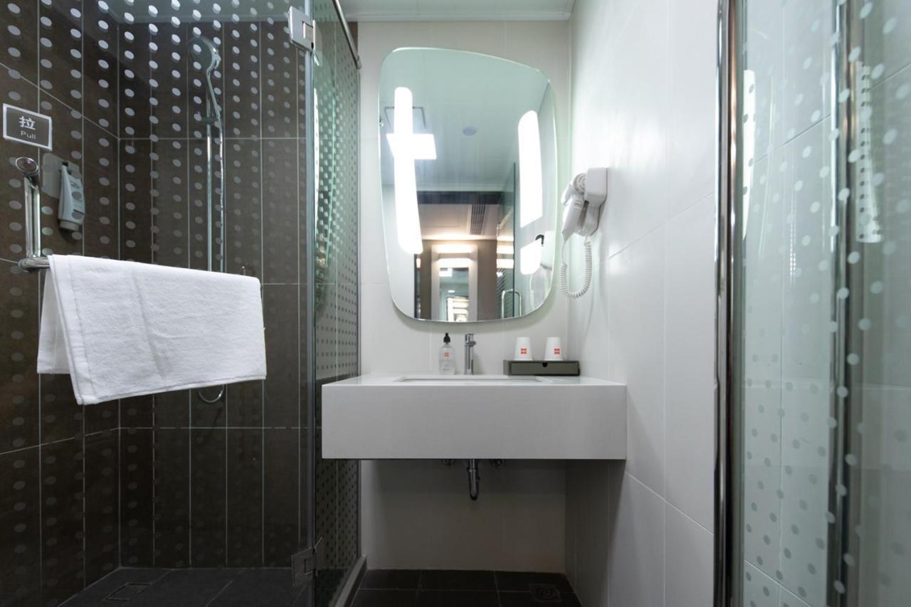 Ibis Suzhou Sanxiang Road Hotel Exterior foto