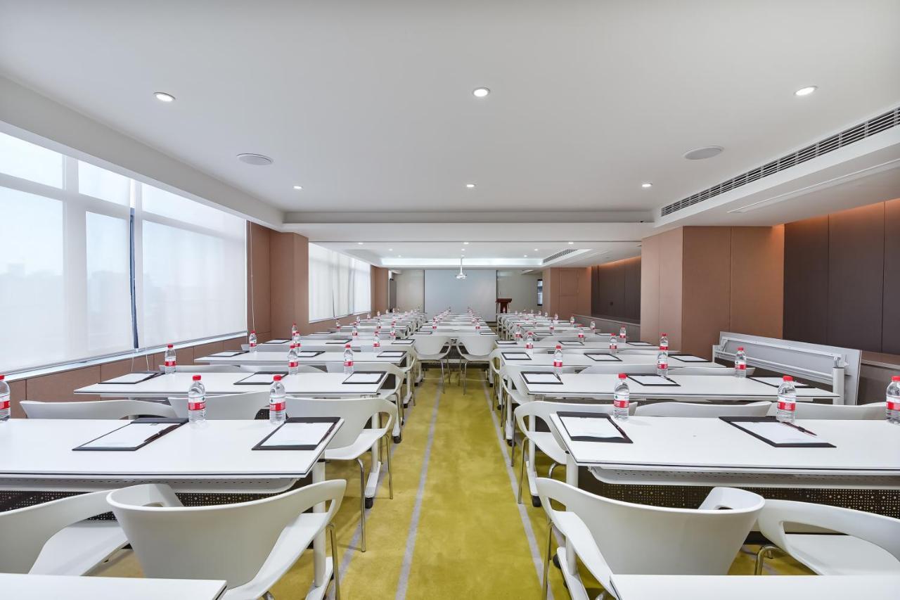 Ibis Suzhou Sanxiang Road Hotel Exterior foto